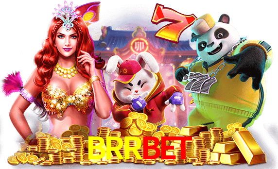 jogue em caça-níqueis ricos na BRRbet